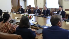 Румен Радев: Със съвременна научна и изследователска инфраструктура ще насърчим реализацията на младите в България