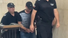 Шофьорът на ТИР-а от кошмарната катастрофа край Карнобат остава в ареста, отрича да е заспивал зад волана