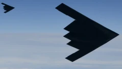 B-2 Stealth в Хавай: Как САЩ променят стратегията си за въздушни удари срещу Китай