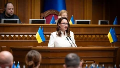 Украинският парламент уволни премиера по нареждане на Зеленски