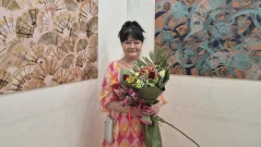 Юлиана Кръстева оживява в цвят и дух силата на желанията