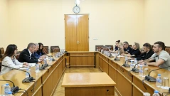 Министърът на транспорта Георги Пеев обсъди с неправителствени организации мерки за повишаване на пътната безопасност