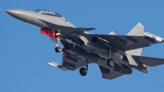 Новите руски изтребители Су-35 вече са на служба в Алжир