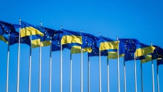 ЕС изисква новите бежанци от Украйна да изпълняват военните си задължения в страната си