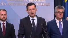 „Прогресивна България“ внесе два законопроекта за повече прозрачност и контрол в здравеопазването (ВИДЕО)