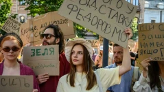 Украйна настръхва срещу Зеленски
