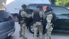 Сръбски полицаи са сред задържаните при мащабна акция на Европол и ГДБОП (ВИДЕО+СНИМКИ)