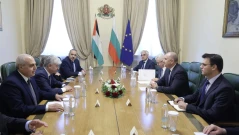 България подкрепя усилията за мир в Газа, заяви премиерът Румен Радев