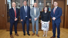 Българската прокуратура награди експерти от ФБР и „Сикрет сървиз“