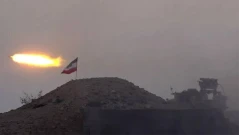 Иран твърди, че е ударил ключова американска военновъздушна база в Катар