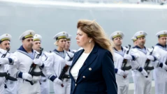 Президентът Йотова: Постигането на стратегическа автономия в отбраната изисква повече инвестиции