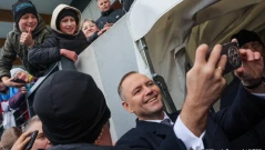 Полският президент наложи вето върху законопроект за признаване на гей браковете