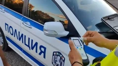Поредно камикадзе на пътя: Заловиха пиянка да шофира с 4,54 промила