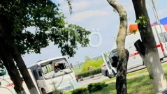 Украински дрон удари автобус в Белгородска област - уби петима души, 23 са ранените