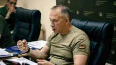 Ген. Сирски с първи коментар за конфликта си с Федоров