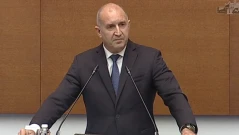 Румен Радев за самолетите на САЩ в "Безмер": Това, което правим, е да спазваме нашите съюзни задължения