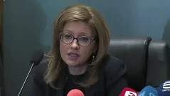 Емилия Русинова няма да бъде отстранена от поста ръководител на СГП