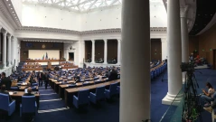 Парламентът прие окончателни бюджета за 2026 година