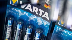 Германският производител на батерии „Варта“ обяви несъстоятелност
