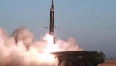 Северна Корея увеличава доставките на балистични ракети за Русия