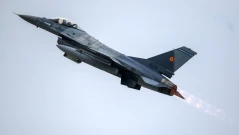 Ново въздушно нарушение: Румъния реагира с F-16 и предупреждение към жителите на Тулча