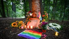 Полякиня на 65 г. е убитата при нападението срещу гейпарада в Берлин, била с дъщеря си