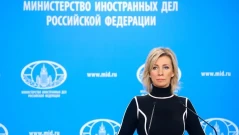 Русия е отворена към нови идеи за постигането на мир в Украйна, заяви Мария Захарова