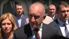 „Прогресивна България“ подкрепя кандидатурата на Илияна Йотова за президент