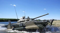 „Ростех“ въоръжи руската армия с нови БМП-3: Бойните машини получиха усилена броня и защита от фронта