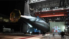 Русия спусна нова атомна подводница, въоръжена с „Калибър“, „Оникс“ и „Циркон“