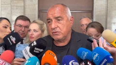 Разрешителното за дейност на Детската болница „Св. Анастасия” в Бургас вече е в ръцете на кмета Димитър Николов, написа във Фейсбук Бойко Борисов