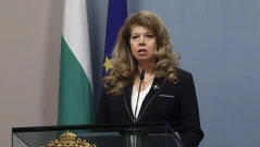 Президентът Йотова обнародва Закона за бюджета за 2026 г.