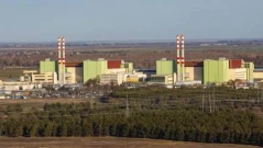 Спират реактор в единствената унгарска АЕЦ заради ниското ниво на Дунав