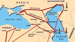 Петролни танкери са атакувани в Черно море в района на Каспийския тръбопроводен консорциум