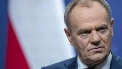 Туск нарече ракетата, която се разби в Полша, руска преди официалната експертиза