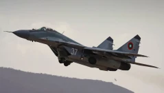 МО обяви нов търг за ремонт на двигатели за изтребителите МиГ-29