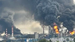 Русия все още не е възстановила 18 рафинерии, атакувани от украински дронове