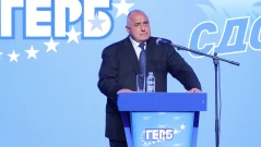 Бойко Борисов: Не сме се прегръщали с ПП (ВИДЕО)