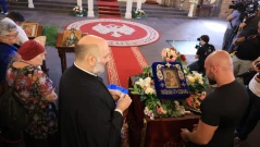 Хавайската икона не спира да мироточи. Патриарх Даниил: Велика Божия милост!