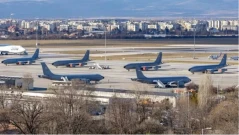 Седмичната анкета на „Труд News“:  Над 70% не одобряват разполагането на американски самолети в Безмер
