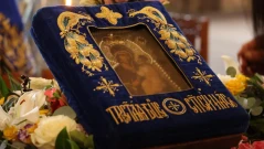 Хавайската икона на Пресвета Богородица още ден в храма "Света Неделя"