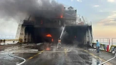 Турция е "сериозно обезпокоена" от нападенията върху цивилни кораби в Черно море