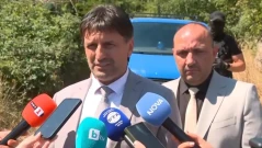 "От тази база е произлизал целият фентанил, разпространяван на територията на България": Главният секретар на МВР с подробности за разбитата лаборатория