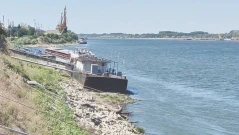 Няма опасност от спиране на АЕЦ "Козлодуй" заради ниското ниво на Дунав, увери енергийният министър