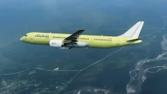 Русия хвърли ръкавица на Boeing и Airbus: Новият MS-21-310 полетя с изцяло руски технологии