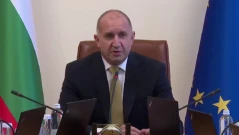 Радев: След 15 години България спаси безценния архив на македонските българи (ВИДЕО)