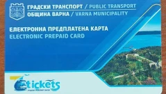 Възстановяват предплатените карти за градски транспорт във Варна