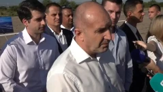 Румен Радев за Банско: Нека първо се видят фактите