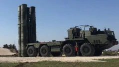С-400 с рекорден брой сваляния: Руски военни разкриха нова тактика