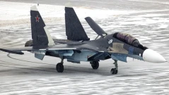 Русия демонстрира мощ: Най-новите Су-30СМ2 с удари край границите на НАТО